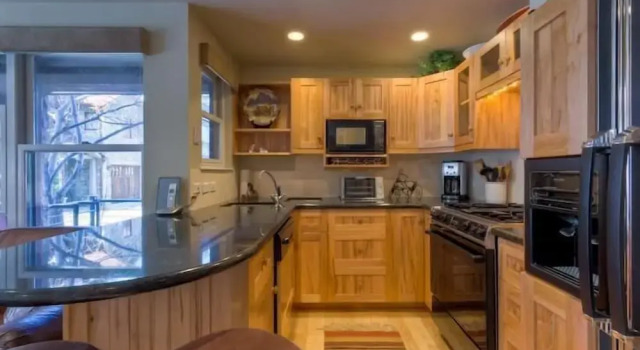 Номер Standard Gold Panner's Alley 2 Bedroom Condo By Accommodations in Telluride