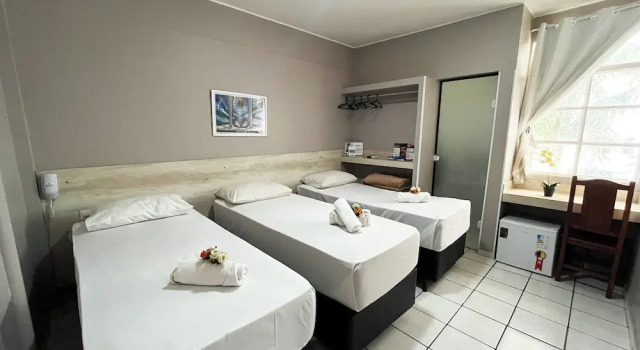 Номер Standard Europa Hotel Brasília by Bsb Inn