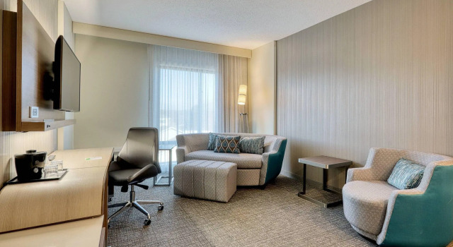 Двухместный номер Standard Courtyard by Marriott Southington