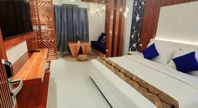 Люкс The Paragon Boracay Suites