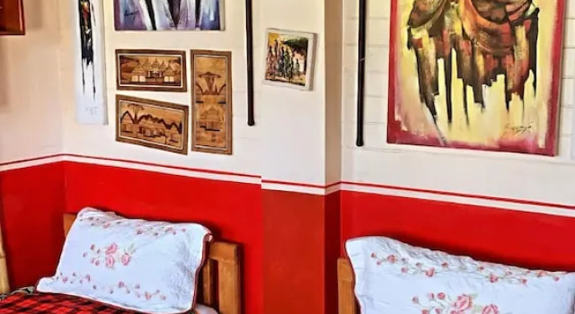 The Peace of Mind Hotel
