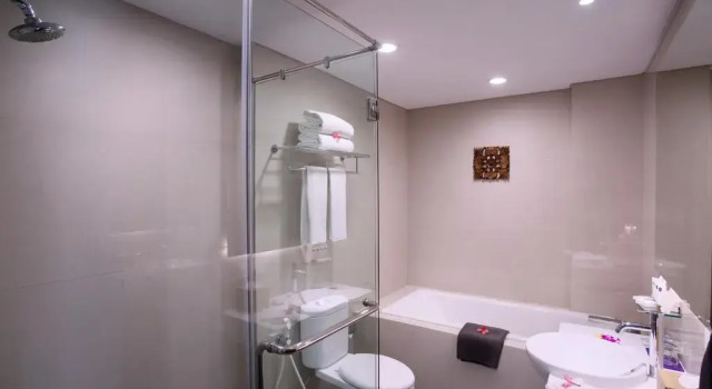 Номер Deluxe Grand Mercure Yogyakarta Adi Sucipto
