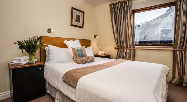 Апартаменты Deluxe Rooftop 3Br Ph-Indoor Sauna In Dublin