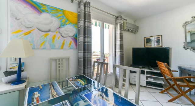 Parc Alexandra Apartment 1, Забронировать Апартаменты/квартира Pointe Croisette 