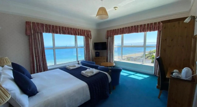 Channel View Hotel, Забронировать Отель Отели Англии 3 звезды, 3*