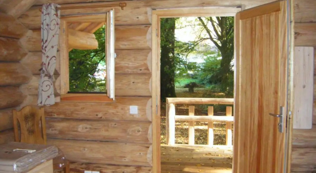 Шале Chambres dhôtes La Gargaille