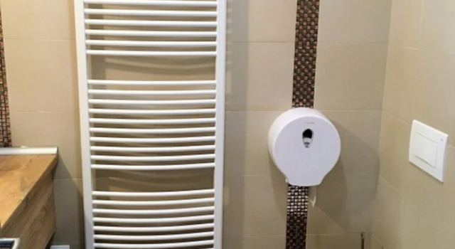 Двухместный номер Standard с балконом Garden Hotel Medical & Spa