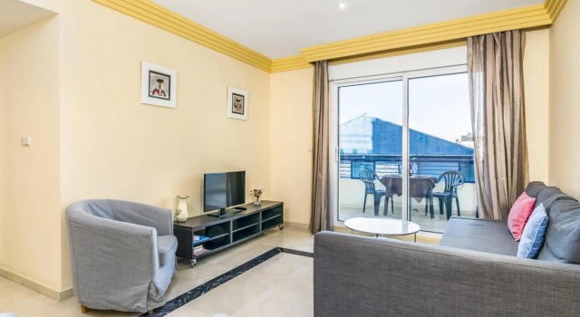 Apartment on the Banana Beach 328