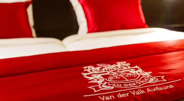 Трёхместный номер Standard Van der Valk Hotel Avifauna