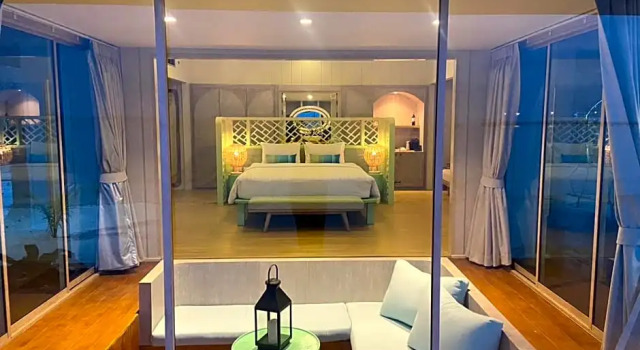 Люкс Koh Mook Sivalai Beach Resort