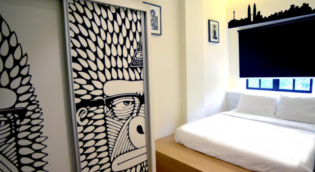 Номер Superior Don's Den Hotel