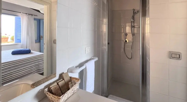Номер Standard с видом на море Aeneas Landing Resort