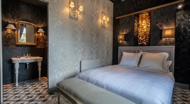 Le Mounestier gîte de charme avec prestations, Забронировать Отель Ла-Барбен Буш-дю-Рон