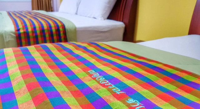 Benjawan Chalet Resort, Забронировать Шале Отели Южного Таиланда с парковкой, Парковка
