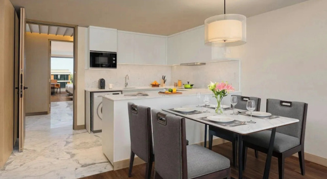 Апартаменты Luxury Marriott Executive Apartments Mall Road Amritsar