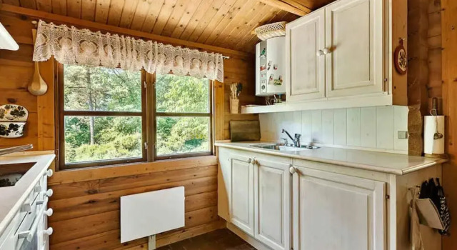 Коттедж 4 Star Holiday Home in Frederiksvaerk