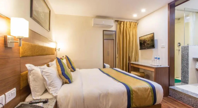 Двухместный номер Deluxe Oasis Kathmandu Hotel