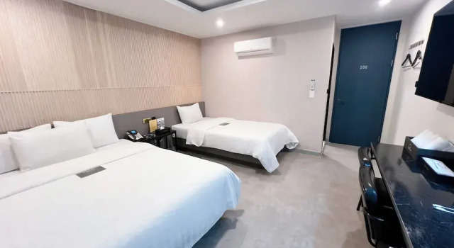 Двухместный номер Prestige Hotel 24st Prestige