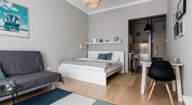 Студия Revay koz 2 Apartment