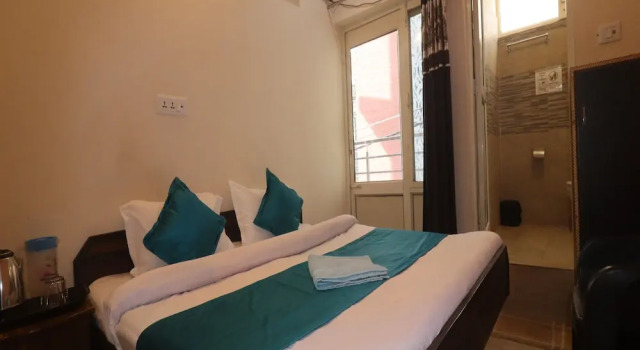 Двухместный номер Deluxe Triple One Hostels And Hotels