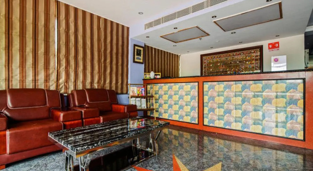 ZO Rooms BJS Infocity, Prenota Hotel Hotel a Orissa con parcheggio, Parcheggio