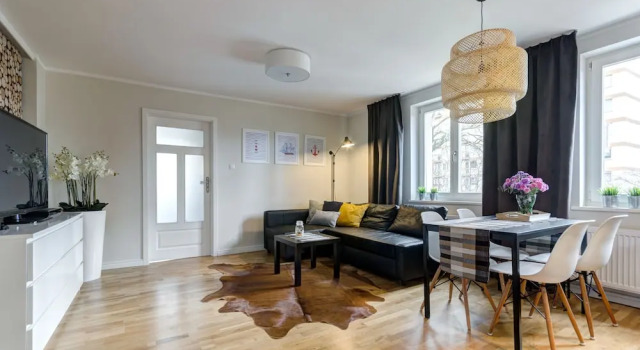 Dom & House - Apartment Fancy Sopot, Забронировать Апартаменты/квартира Апартаменты Каменного Потока, Апартаменты/квартира