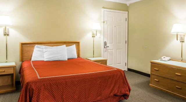 Двухместный номер Standard Capital O Stevenson Inn Riverside