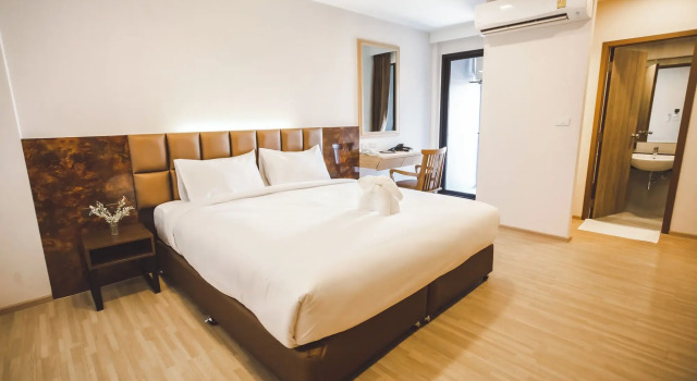 B2 Amata Nakorn Premier Hotel