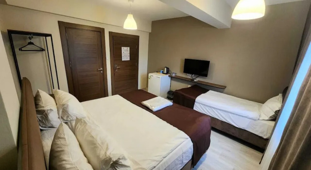 Standardowy pokój Moda Hotel