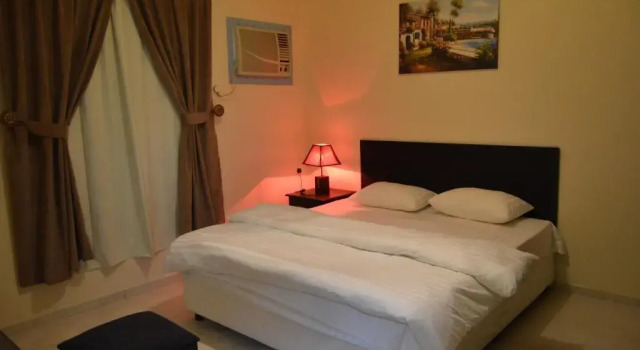 Апартаменты Gadeen Furnished Apartment