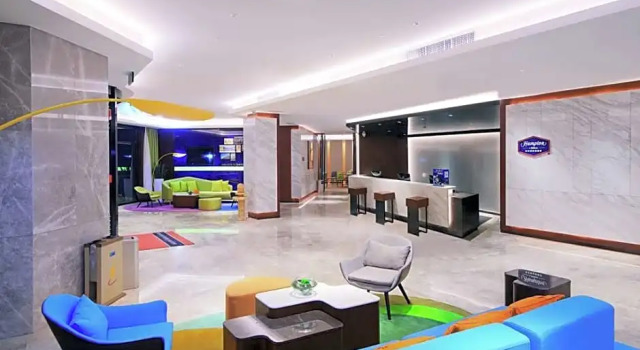 Hampton Cangzhou Haifeng Avenue, Book Hotel Cangzhou Hebei