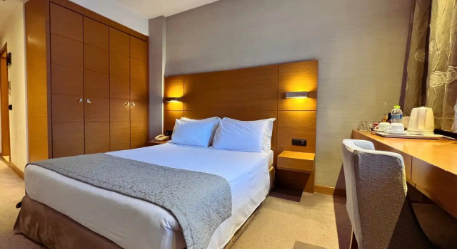 Двухместный номер Economy Anatolia Hotel