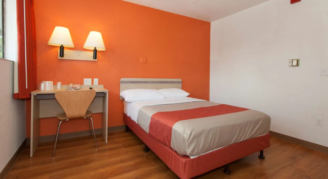Motel 6 Davis - Sacramento Area, Book Hotel Davis Californien