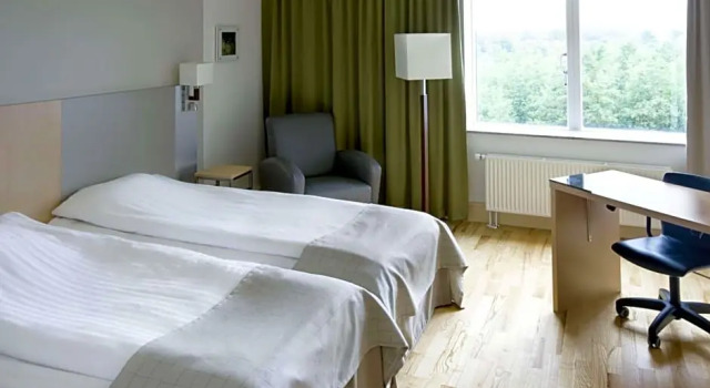Superior Zimmer Scandic Kolding