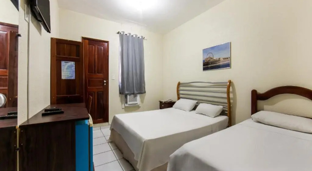 Номер Standard Hotel Netuno Beach