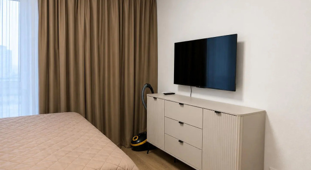 Arendagrad on Novoostapovskaya 7k2, Book Apartment Moscow Russia