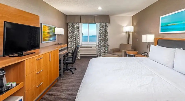 Номер Standard с видом на воду Holiday Inn Express Annapolis East-Kent Island by IHG