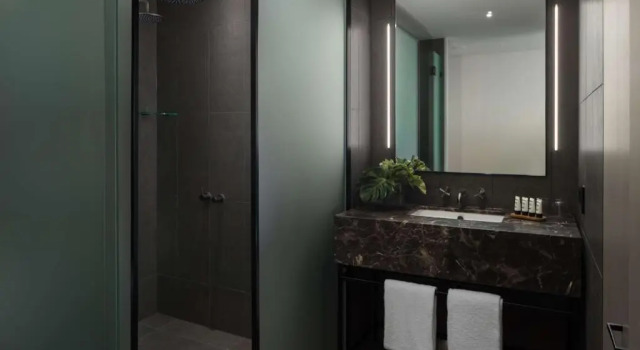 Номер Standard с видом на сад Rydges Campbelltown