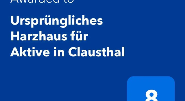 Ursprüngliches Harzhaus für Aktive in Clausthal, Забронировать Отель Отели в центре Клаусталь-Целлерфельд, в центре