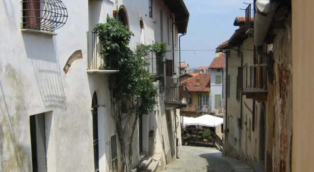 Saluzzo Historic Center Apartment