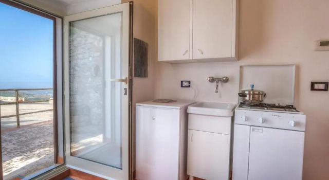 Коттедж c 1 комнатой Casa Vacanze al Conservatore