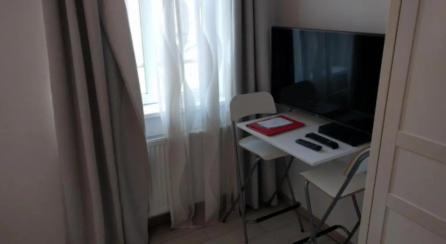 Студия Inner-City Flat