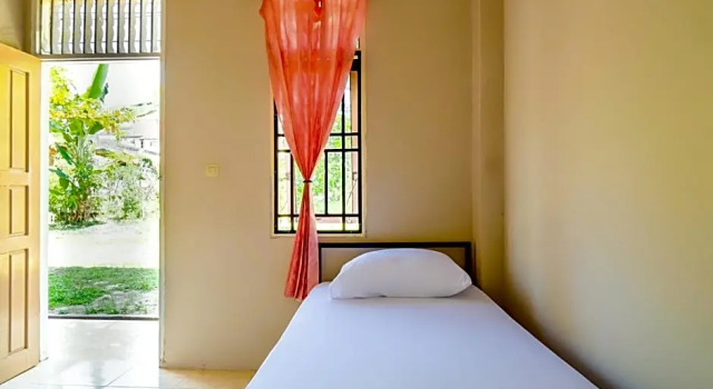 Одноместный номер Economy OYO Life 2745 Nabeza House