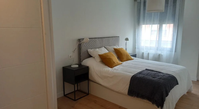 Cuera. Apartamento con piscina en Llanes