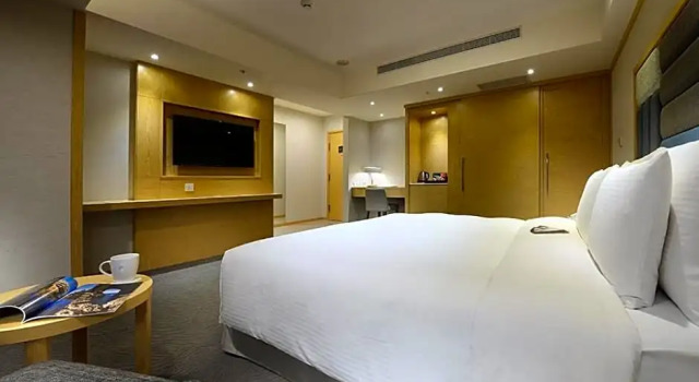 Luksusowy pokój Sonnien Hotel