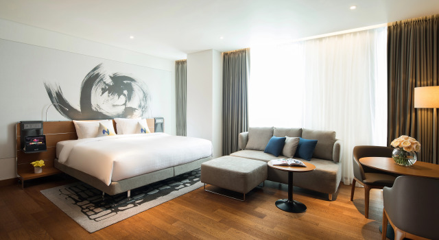 Novotel Ambassador Seoul Dongdaemun Hotels & Residences