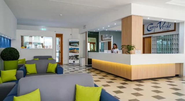 Appartamento Campoverde village, Book Lejlighed Hoteller i Vernole med pool, Swimmingpool