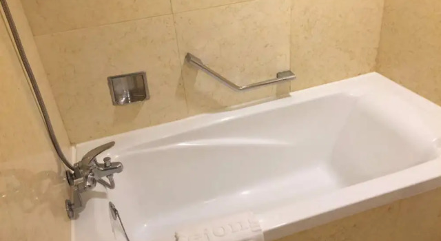 Deluxe triplă cameră Sejong Hotel