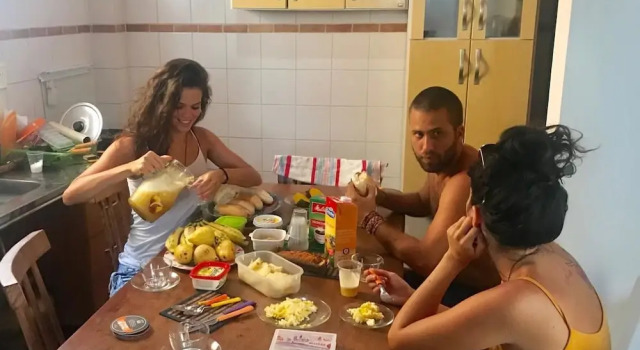 Номер Standard Carnaval Inn Salvador