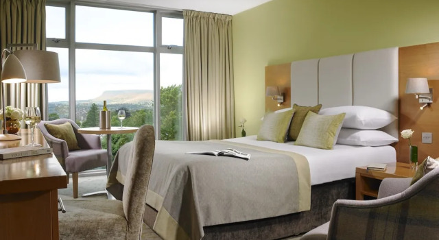 Двухместный номер Classic Sligo Park Hotel & Leisure Club